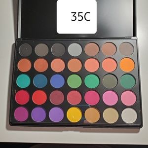 Morphe Palette